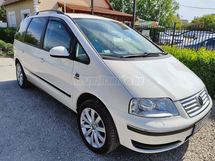 VOLKSWAGEN SHARAN 1.9 PD TDI Comfortline 4Motion