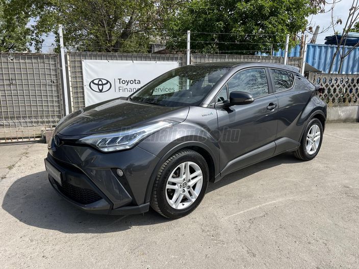 TOYOTA C-HR 1.8 Hybrid Comfort e-CVT