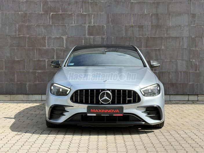 MERCEDES-AMG E 53 4MATIC+ 9G-TRONIC Mild hybrid drive