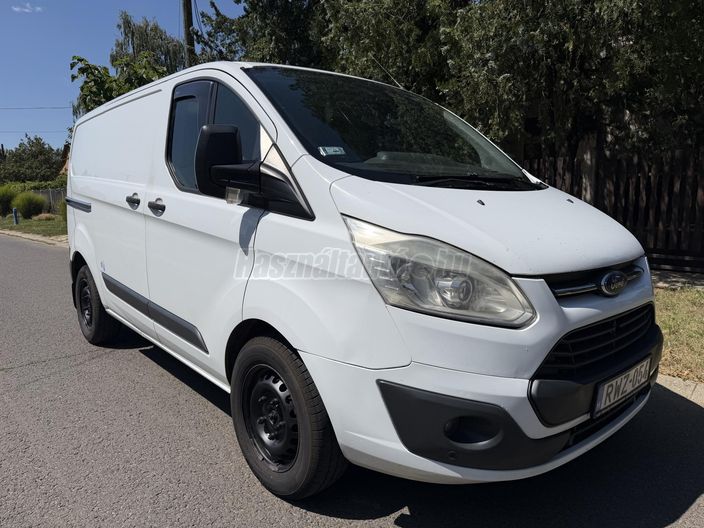 FORD TRANSIT 2.2 TDCi 290 MWB Trend
