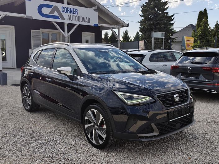SEAT ARONA 1.5 TSI FR DSG
