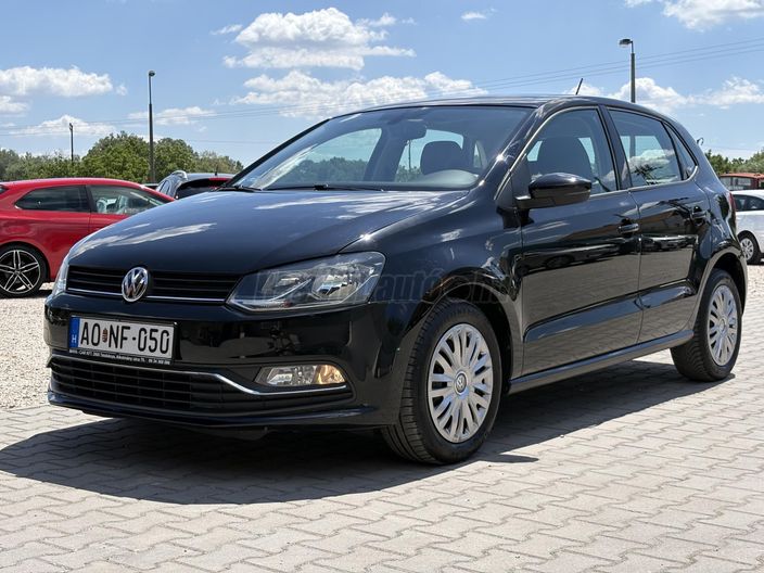 VOLKSWAGEN POLO V 1.4 TDi 90 Highline BMT DSG