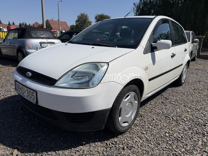FORD FIESTA 1.4 TDCi Ambiente