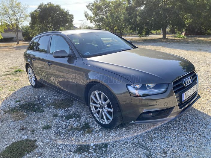 AUDI A4 Avant 2.0 TDI