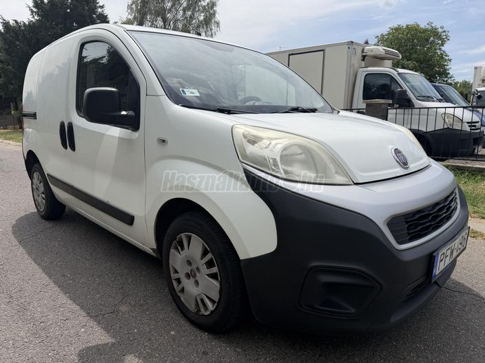 FIAT FIORINO 1.3 Mjet MTA E6