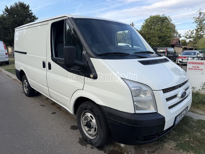 FORD TRANSIT 2.2 TDCi 260 S Economy