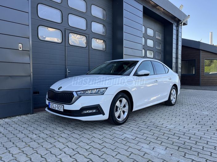 SKODA OCTAVIA 2.0 TDI SCR Ambition DSG