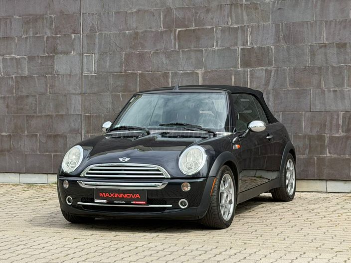 MINI CABRIO Cooper 1.6 CVT