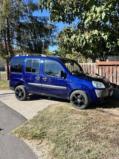 FIAT DOBLO Dobló Cargo 1.9 JTD SX Dynamic