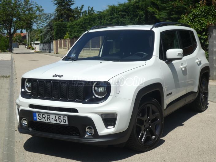 JEEP RENEGADE 1.3 T4 S DDCT