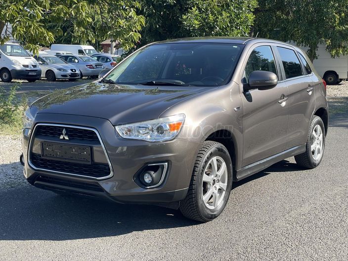 MITSUBISHI ASX 1.6 MIVEC Invite 2WD