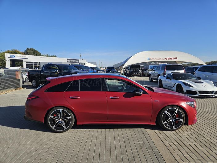MERCEDES-AMG CLA Shooting Brake 45 S 4Matic+ 8G-DCT