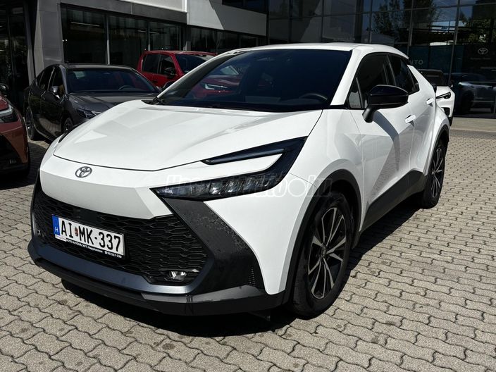 TOYOTA C-HR 1.8 Hybrid Style e-CVT