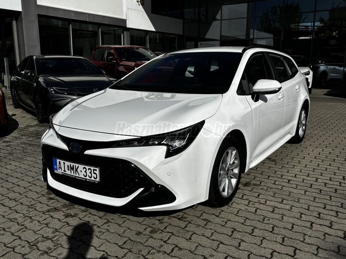 TOYOTA COROLLA Touring Sports 1.8 Hybrid Comfort Tech e-CVT
