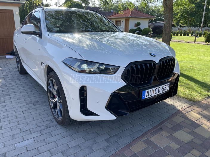 BMW X6 xDrive30d (Automata)