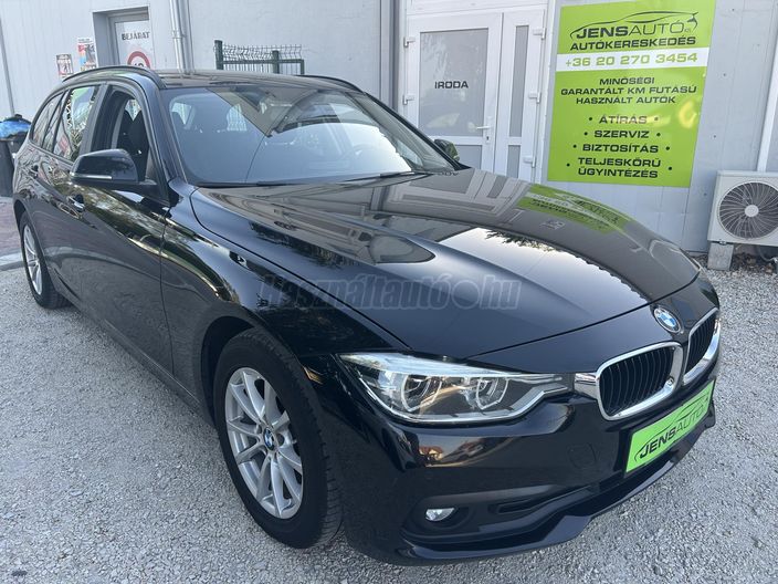 BMW 320 320d Advantage