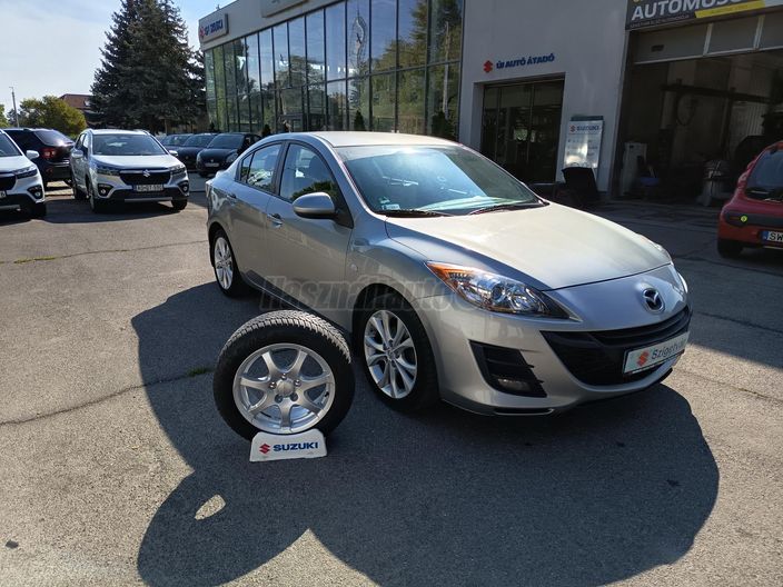 MAZDA 3 1.6 TX Plus