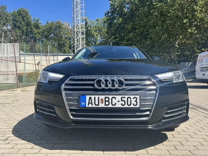 AUDI A4 Avant 2.0 TDI Sport S-tronic