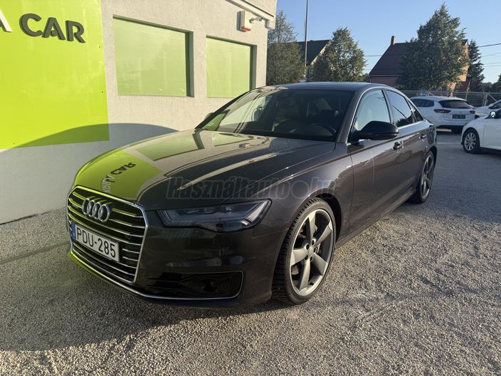 AUDI A6 3.0 V6 TDI quattro S-tronic