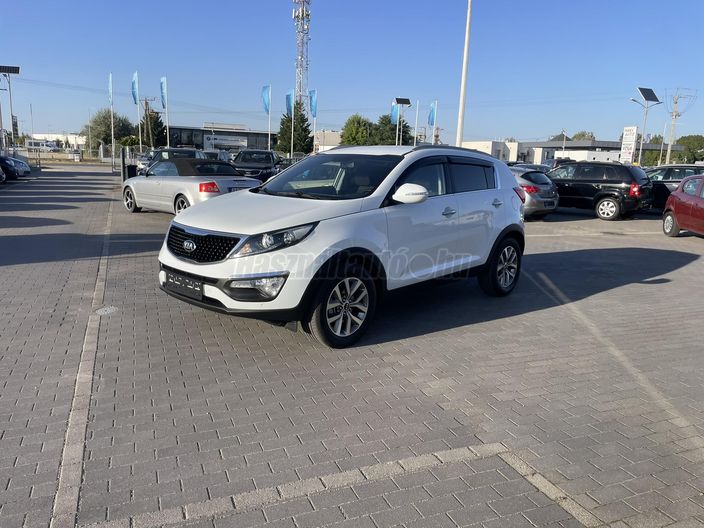 KIA SPORTAGE 1.7 CRDi EX Prémium