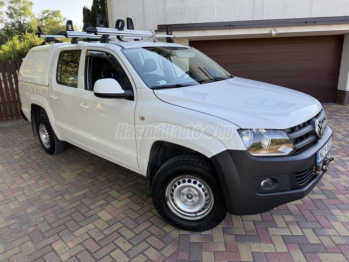 VOLKSWAGEN AMAROK 2.0 TDI Trendline 4Motion Full Time