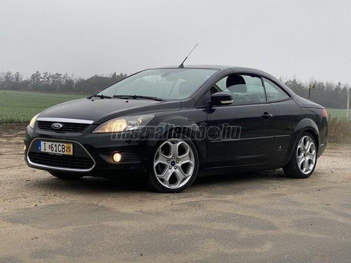 FORD FOCUS Coupe Cabriolet 2.0 Titanium