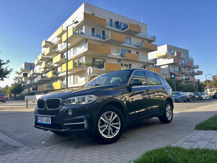 BMW X5 xDrive35i (Automata)