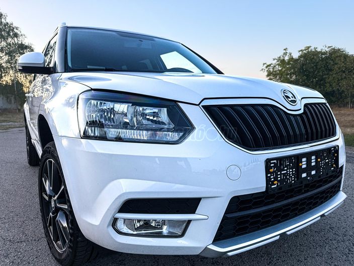 SKODA YETI 1.4 TSI Ambition