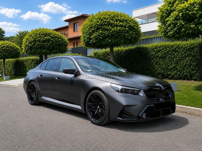 BMW M5 (Automata)