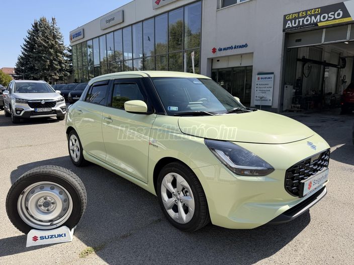 SUZUKI SWIFT 1.2 Dualjet Hybrid GL+ CVT