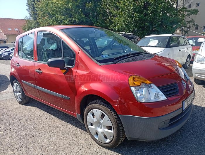 RENAULT MODUS 1.2 16V Dynamique