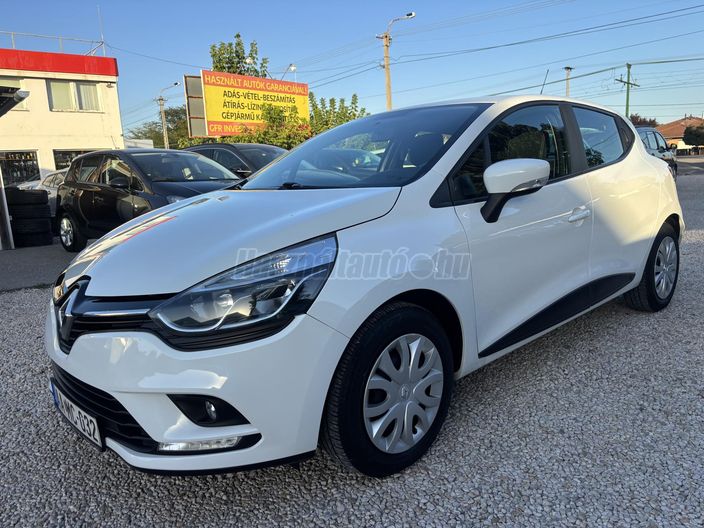 RENAULT CLIO Société 1.5 dCi Business Start&Stop