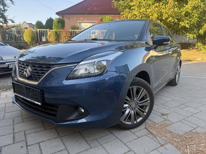 SUZUKI BALENO 1.2 GLX