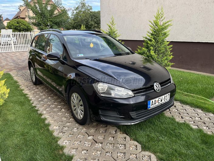 VOLKSWAGEN GOLF VII 1.6 TDI BMT Comfortline