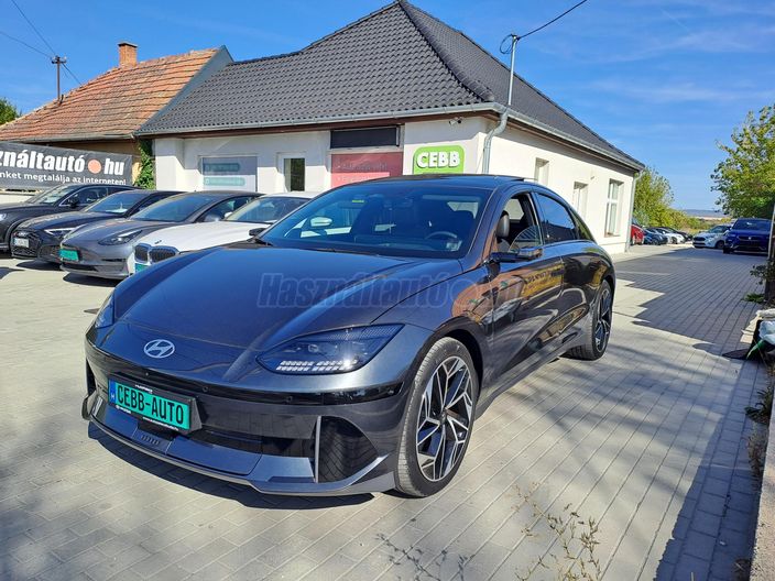 HYUNDAI IONIQ 6 77,4kWh Executive Edition AWD