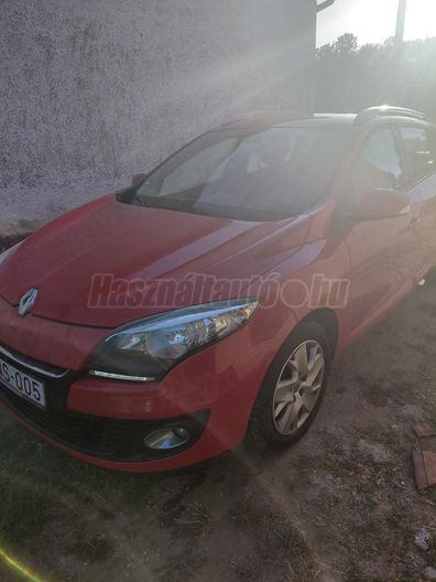 RENAULT MEGANE 1.5 dCi Authentique