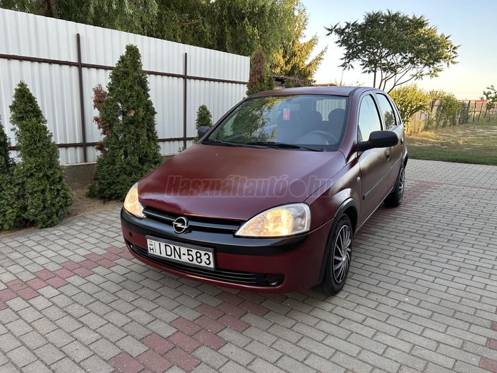 OPEL CORSA C 1.2 16V Comfort