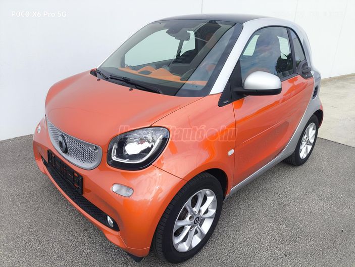 SMART FORTWO 1.0