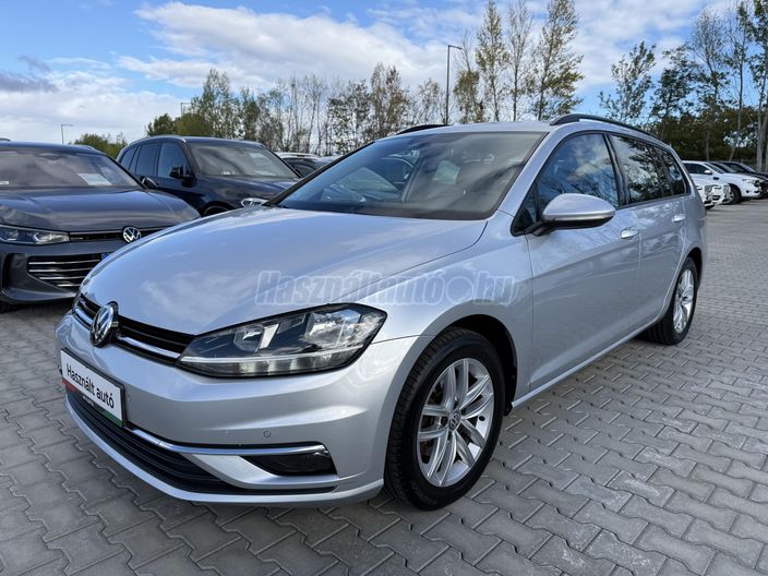 VOLKSWAGEN GOLF VII Variant 1.5 TSI ACT Comfortline DSG