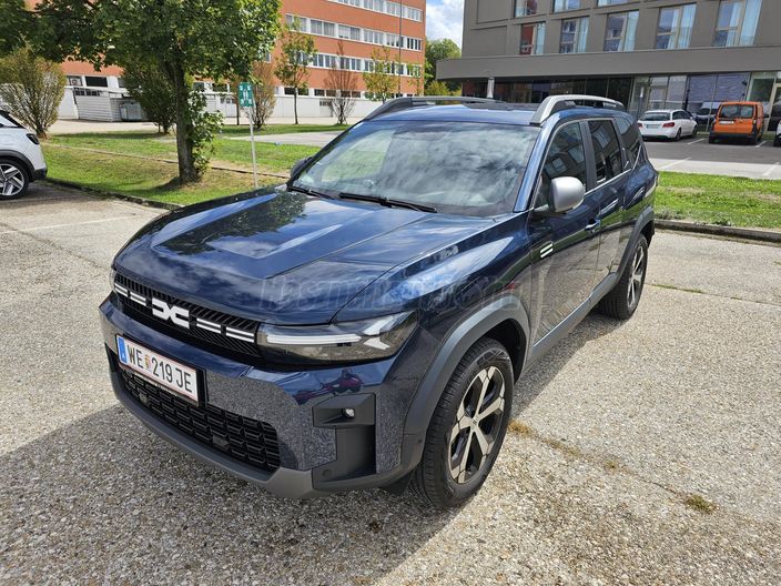 DACIA BIGSTER 1.8 Hybrid Journey (Automata)