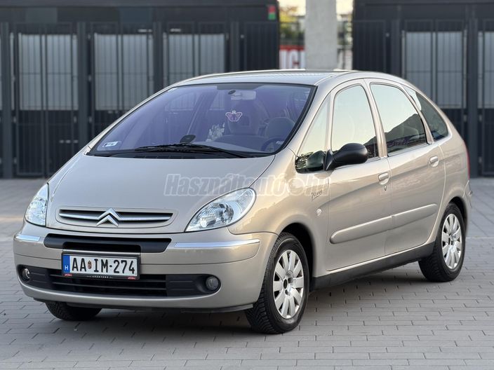 CITROEN XSARA PICASSO 1.8 Exclusive