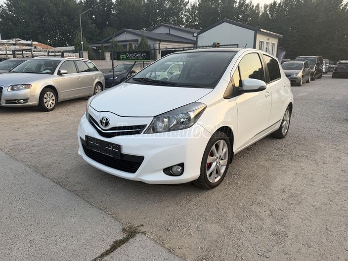 TOYOTA YARIS 1.4 D-4D