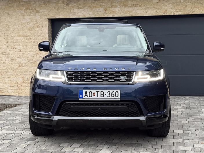 LAND ROVER RANGE ROVER SPORT 2.0 Si4 HSE (Automata) (7 személyes )