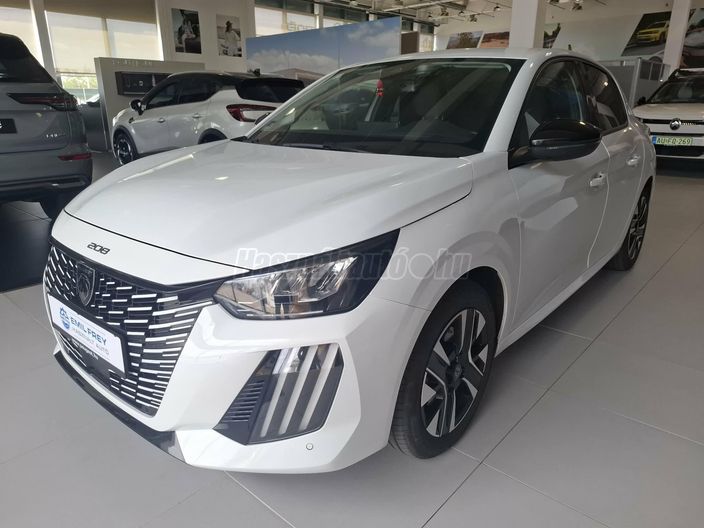 PEUGEOT 208 1.2 Hybrid Allure e-DCS6