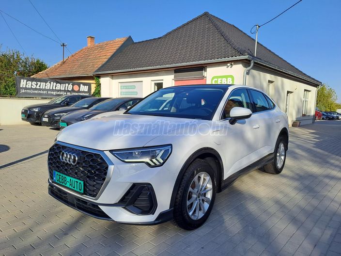 AUDI Q3 Sportback 45 TFSI e Basis S-tronic