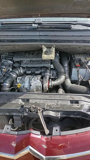 CITROEN C4 PICASSO 1.6 HDi Collection FAP MCP6