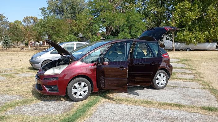 CITROEN C4 PICASSO 1.6 HDi Collection FAP MCP6