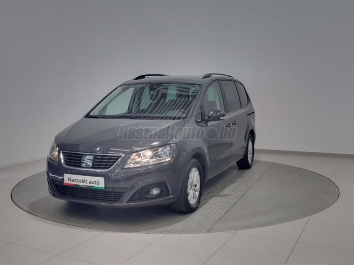 SEAT ALHAMBRA 2.0 TDI Style DSG [7 személy]