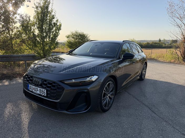 AUDI A5 Avant 40 TDI S-tronic