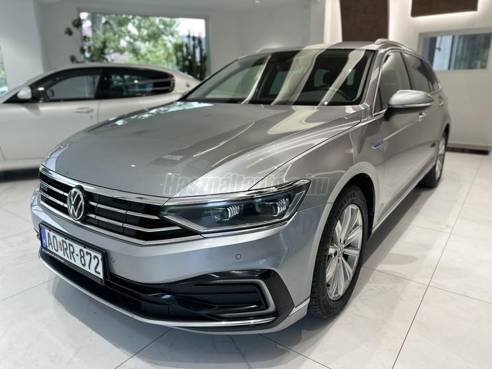 VOLKSWAGEN PASSAT VIII 1.4 TSI GTE Plug-In-Hybrid DSG